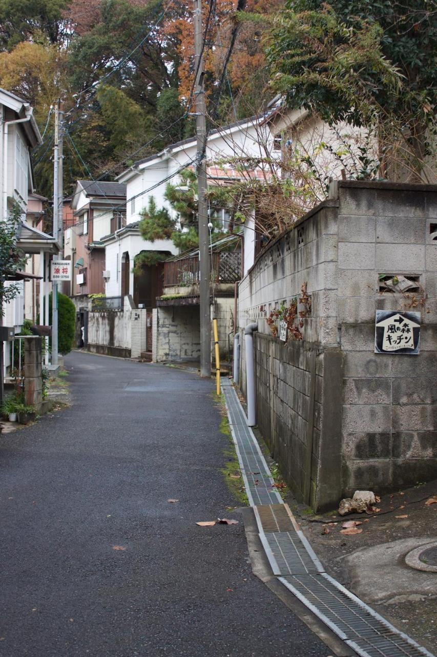Hotel Kazenomori Kitchen Kawaguchi  Zewnętrze zdjęcie