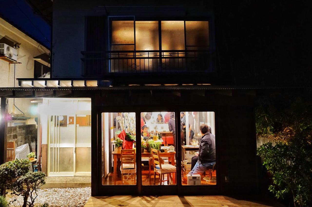 Hotel Kazenomori Kitchen Kawaguchi  Zewnętrze zdjęcie