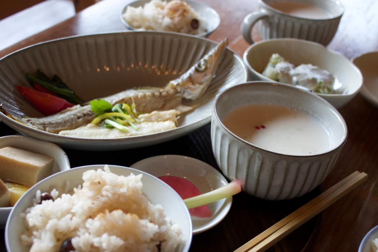 Hotel Kazenomori Kitchen Kawaguchi  Zewnętrze zdjęcie