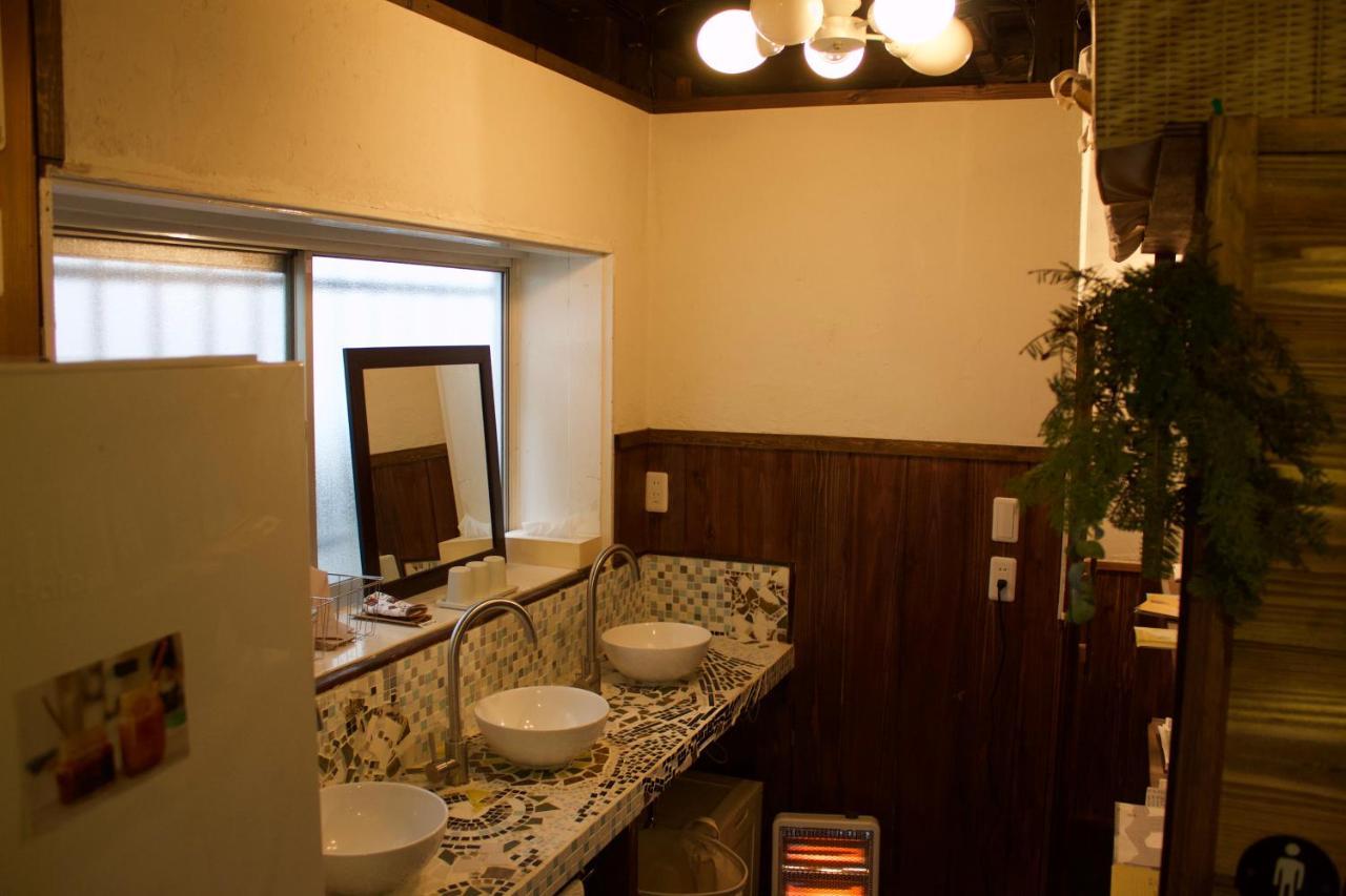 Hotel Kazenomori Kitchen Kawaguchi  Zewnętrze zdjęcie