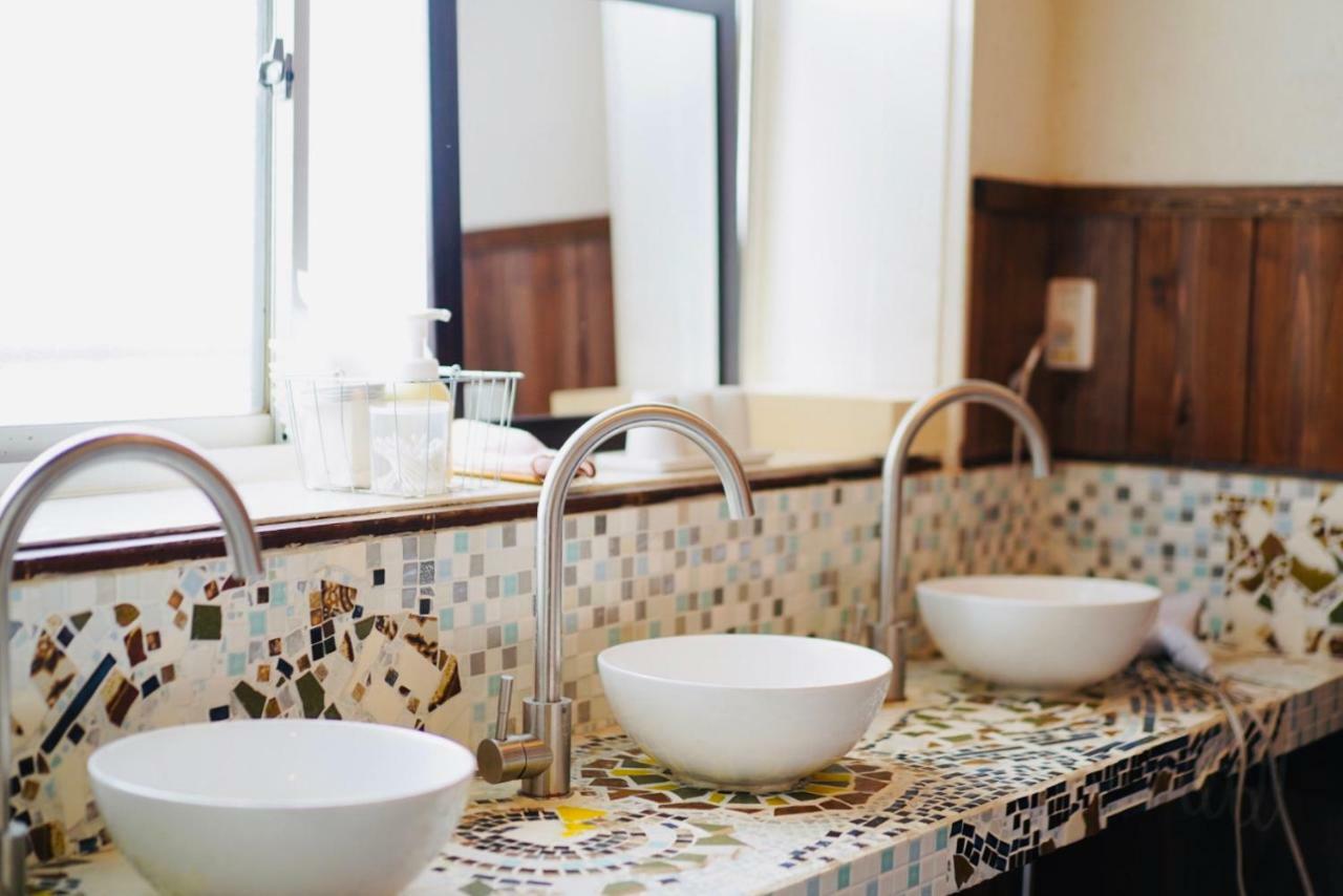 Hotel Kazenomori Kitchen Kawaguchi  Zewnętrze zdjęcie