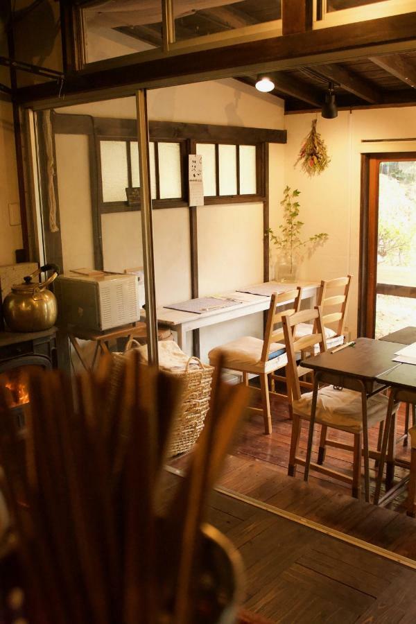 Hotel Kazenomori Kitchen Kawaguchi  Zewnętrze zdjęcie