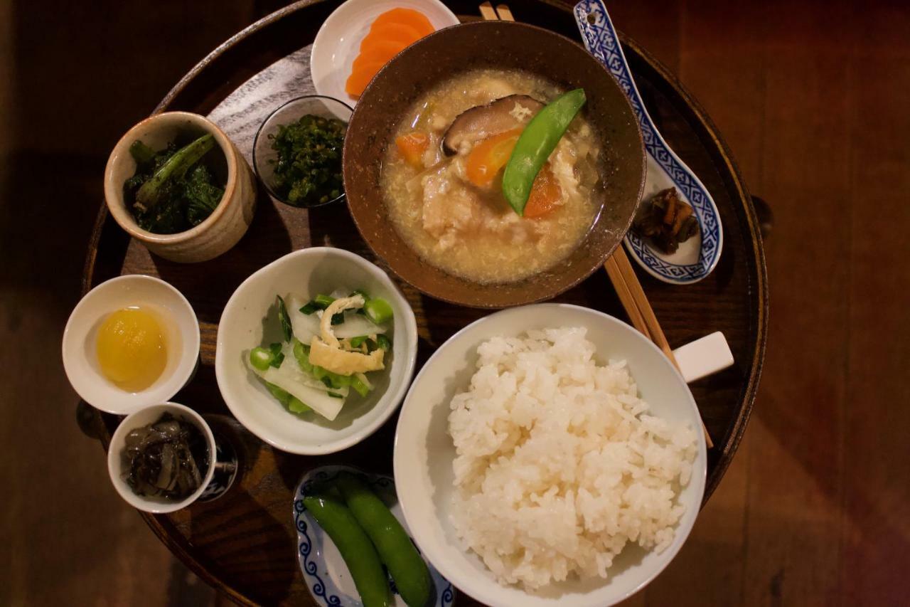 Hotel Kazenomori Kitchen Kawaguchi  Zewnętrze zdjęcie
